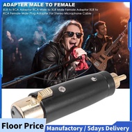 XLR to  Adaptor  Male to XLR Male Female Adaptor XLR to  Female Male Plug Adapter,for Stereo Microph