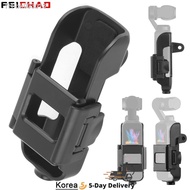 ▪ Pocket2 Camera Stabilizer Housing Shell Protective Cover Bracket Frame Kit 1/4 Screw Hole for DJI OSMO Pocket 2 Handheld Gimbal