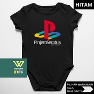 Baby Jumper KATA PINJEM SERATU Baby Clothes 0-12 months Baby Rompers