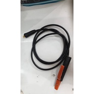 200AMP WELDING ELECTRODE HOLDER C/W CABLE 1800MM