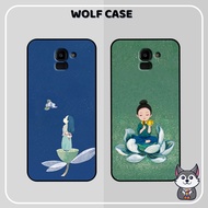 Samsung J5 Prime / J4 Plus / J4 Core / J4+ / J4 Prime Case with Peace of Mind, All Peace and Freedom