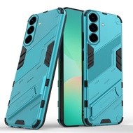 Punk Armor Shockproof Hard PC Frame Back Cover For Samsung Galaxy A26 5G Phone Case Samsung Galaxy A