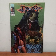 DV8 3 Comic (In English), Image