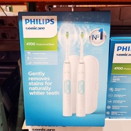Philips Sonicare electric toothbrush set of 2