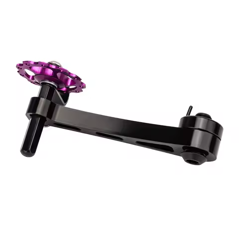 ZTTO Bike Single Speed Chain Tensioner Rear Derailleur Bicycle Aluminum Alloy Mountain Road Chain St