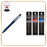 Mitsubishi Pencil Multi-function Pen Jetstream Prime 3&amp;1 0.5 Dark Navy easy to write MSXE4500005D.9
