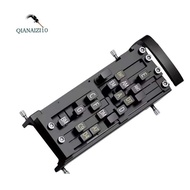 Guitar Learn Aid Tool with 16 Chords,Guitar Chord Trainer Folk Guitar Chords Learning System for Gui