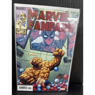 【ORIGINAL US COMIC】MARVEL FANFARE #15 FACSIMILE EDITION 【MARVEL COMIC】【Ready Stock】