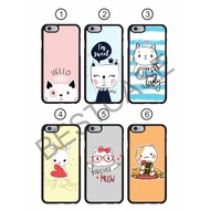Case cat For A37 A3S A7 A5S F9 F7 F5 Y91 Y17 Y81 Y71 J2 Prime A10 A20 A30 A50 A70 REDMI 7 REDMI 6A