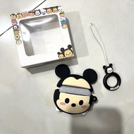 Air pods pro米奇保護套 全新 Tsumtsum