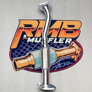 FLEXIBLE EXHAUST SOUND NGIR PNP L300 EURO 4 GUARANTEED SOUND