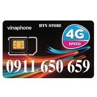 Vinaphone Beautiful Sim Number - Sim
