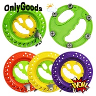 ONLYGOODSS Fishing Line Winder 4 Colors Fishing String Bobbin reel Fishing Reel