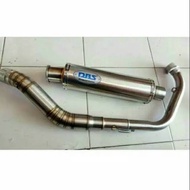 Racing EXHAUST DBS thailand pnp cb150r new cb150r led