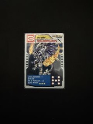 數碼暴龍卡 DC-000 Digimon Cyber 數碼暴龍 Dolgoraemon 卡牌