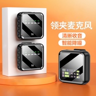 microphone wireless mic amgrass microphone Cross-Border New Style Digital Display Wireless Lavalier 