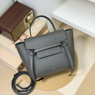 (激新！還有皮香😍😍)🏷Celine 瑟琳．Nano Belt 鯰魚包