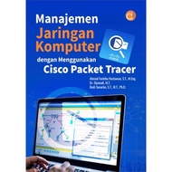 Computer Network Management Book Using Cisco Packet Tracer