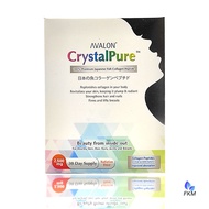 Avalon CrystalPure Premium Japanese Collagen Peptide 30 Sachets