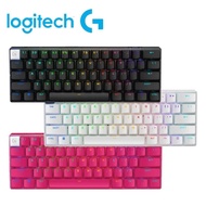 Logitech G PRO X 60 LIGHTSPEED Wireless Gaming Keyboard