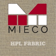 MIECO HPL Fabric Surface High Pressure Laminate 4'x8' 0.7mm (diy, furniture, formica, cabinet )
