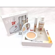 M-E-Y-B-E-L-L-I-N-E SUPER STAY 24H (3 IN 1) GIFT SET FOUNDATION