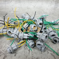 CAR TURN SIGNAL SOCKET MOTORCYCLE/ - T10 BULB SOCKET T10 LED BULB T10 LED T10 LIGHT BULB