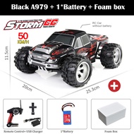 [KLPOP] Wltoys A959/ A949/ A969 /A979 1:18 2.4Ghz 4WD RC Car Off-Road Car 45KM/H High Speed Racing B