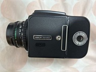 Hasselblad 500C/M Medium Format Film Camera with T* 80/2.8