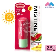 Mistine Watermelon Lip Care 2.5 g. Mistine Lip Gloss