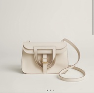 Hermes Halzan Mini 白 mini halzan 問價有驚喜