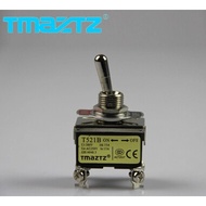 TMAZTMZ Button Original Switch Get Self-Eternal Switch Toggle C52E-TEN1221 Rocker Arm T521B Lock.