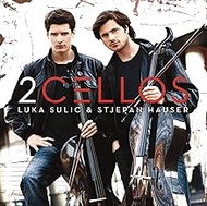 2Cellos [Audio CD] 2CELLOS
