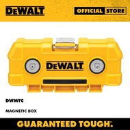DEWALT DWMTC DEWALT MAGNETIC BOX