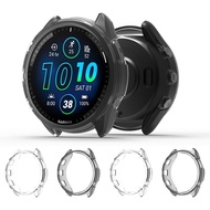 Forerunner 965 Screen Protector Compatible with Garmin Forerunner® 965 Running Smartwatch, Soft Flex
