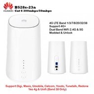 Moden Huawei Modified Unlock Bypass Unlimited Hotspot Huawei B528s-23a New Set