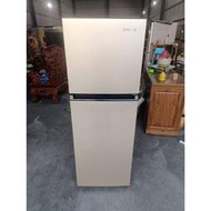 ※大同250L一級變頻能效雙門冰箱，型號：TR-B1255VHR-家用 套房冰箱
