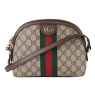 95 New GUCCI GUCCI Ophidia Series GG Shoulder Shell Bag