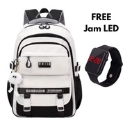 TAS ANAK LAKI LAKI DAN PEREMPUAN TERBARU RANSEL BACKPACK SEKOLAH SD SMP COWOK CEWEK KEKINIAN 2025