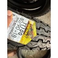 TYRE DUNLOP ROADMASTER TT100 18 80/90 TUBELESS