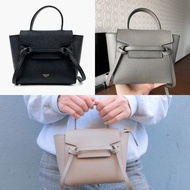 Celine pico belt bag