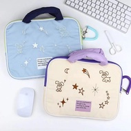 ☈❣♟  Cute Laptop Sleeves Carrying Case 11 13 14 15 Inch Cover for Macbook Air Ipad Pro 11 12.9 ASUS Computer Inner Bag Notebook Pouch
