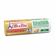 Elle & Vire Gourmet Butter Salted 250G