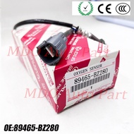 89465-BZ280 อะไหล่รถยนต์เซ็นเซอร์ออกซิเจน O2 คุณภาพสูงสำหรับ TOYOTA Avanza