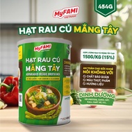 Myfami Asparagus Vegetable Seed Cooking Seasoning 15% vegetables, asparagus NO preservatives can 454