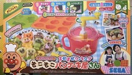 Sega Anpanman - Anpanman Mokomoko Pancake Shop 麵包超人：DIY 班戟套裝