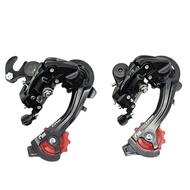 Shimano Tourney RD-TZ500 Derailleur – 6/7/8 Speed – Smooth, Durable, Easy to Install