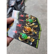 [On sale] Chado H1 mini clone, Chado clone latest model 2.2cm-5g super sensitive fish - go fishing g