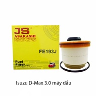 Oil filter, fuel oil filter FE193J for Isuzu D-Max 3.0 diesel engines 2012, 2013, 2014, 2015, 2016, 