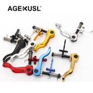 Aceoffix Bike Seatposts Clamps Seat Post Hinge Levers For Brompton 3Sixty Pikes Folding Bicycle1 Set SP06S